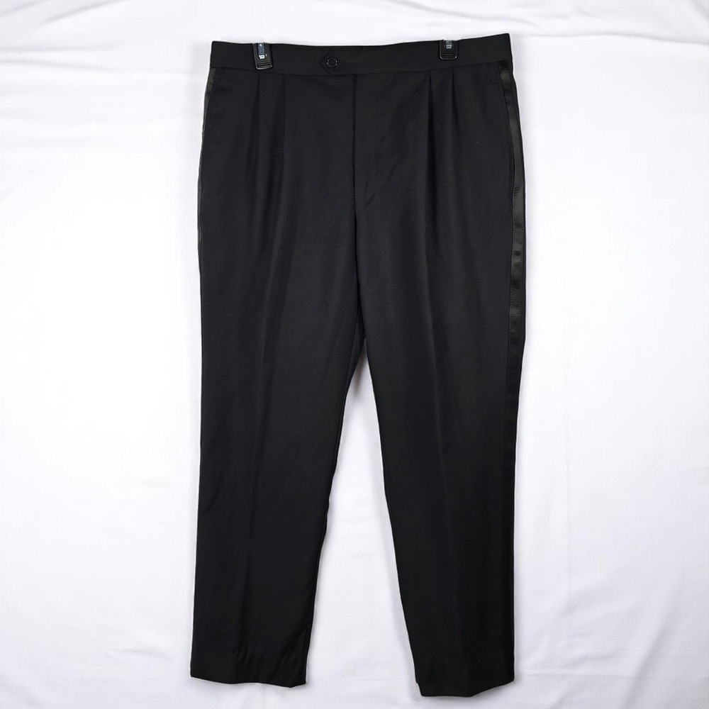 Lauren Ralph Lauren Classic Black Trousers